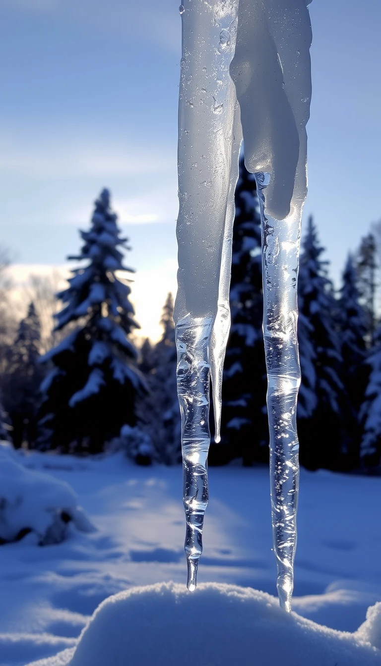 Frozen Background