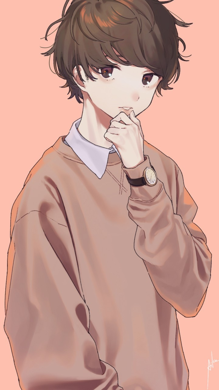 Cute Anime Boy Wallpaper Top Best Background