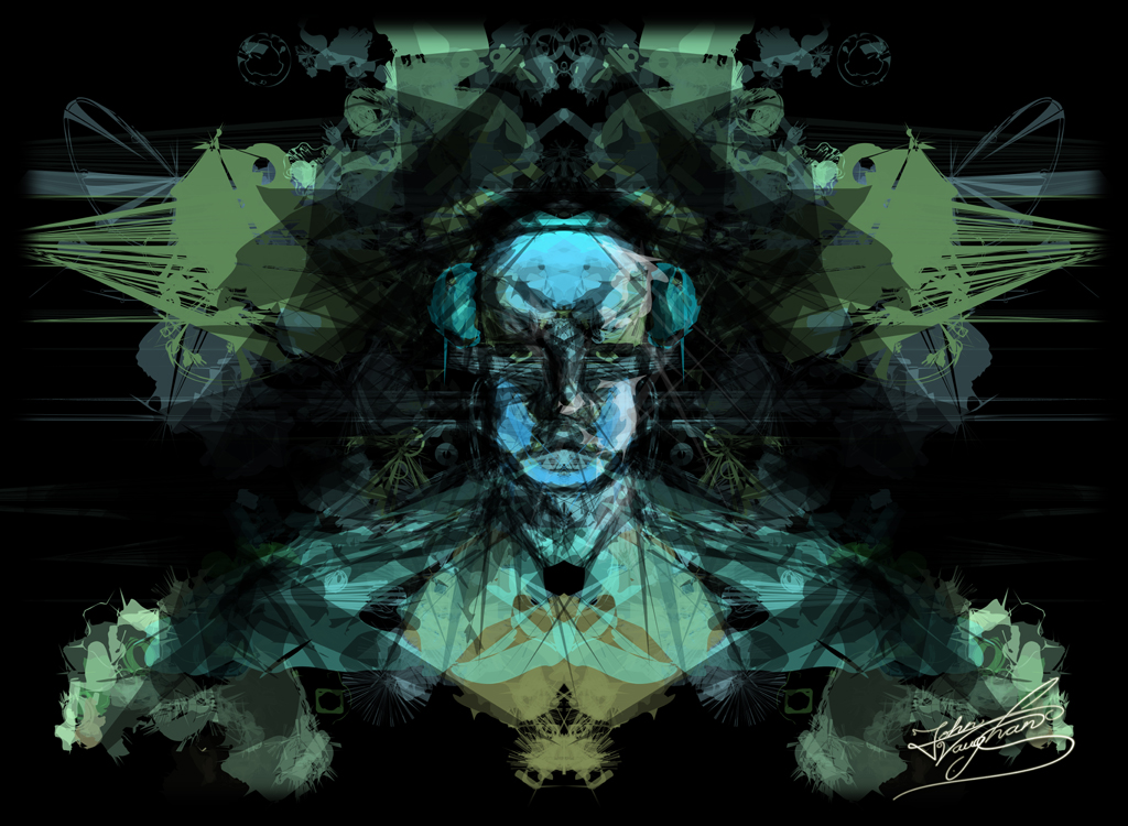 Psytrance Live Lady Psyche By Johnvaughan