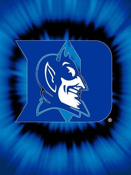 Duke Blue Devils Wallpaper College Quot Tie