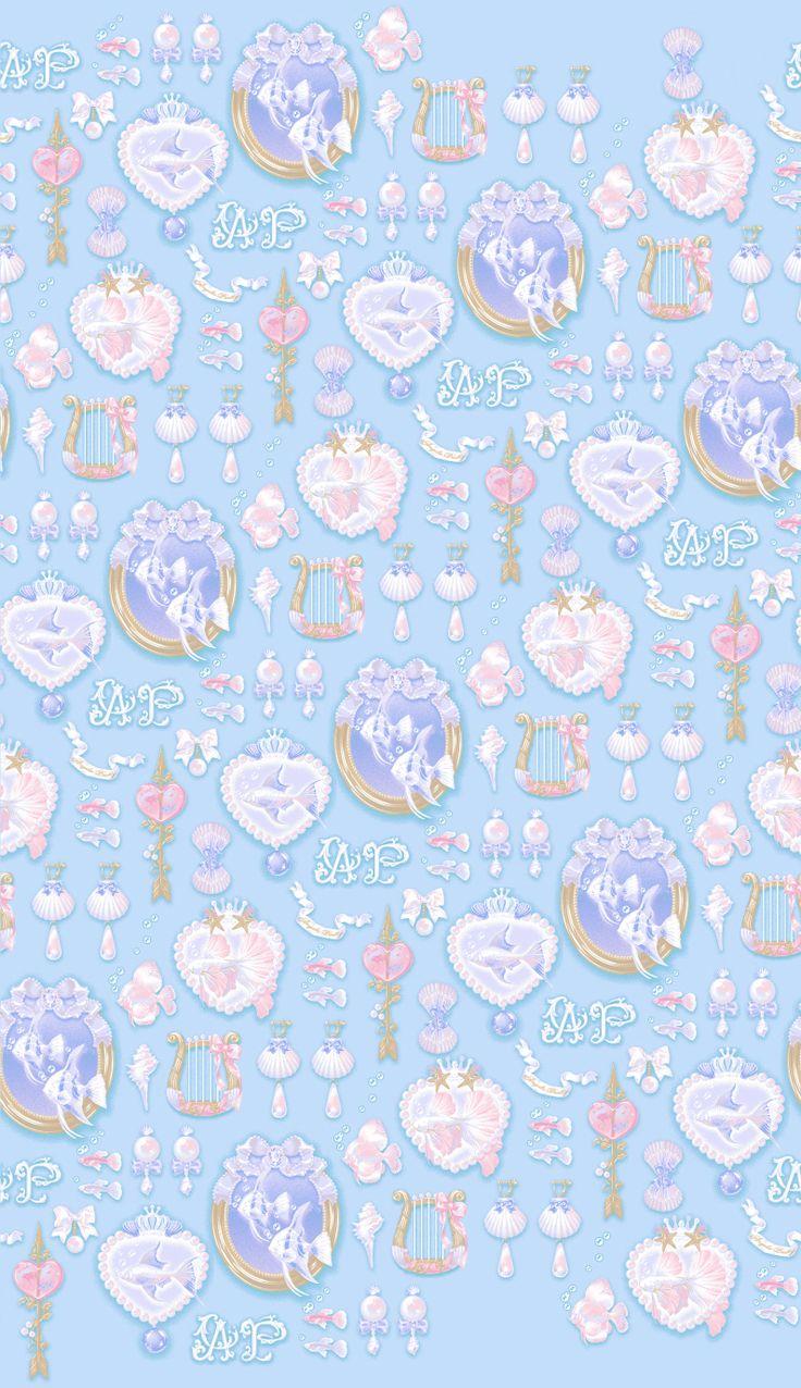 Mintyfrills On Angelic Pretty Stock Photos Design Pattern