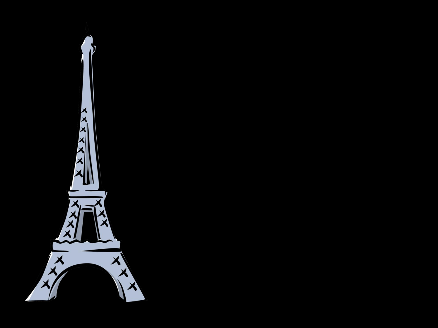 Powerpoint Design Template Paris Theme By Bamafun