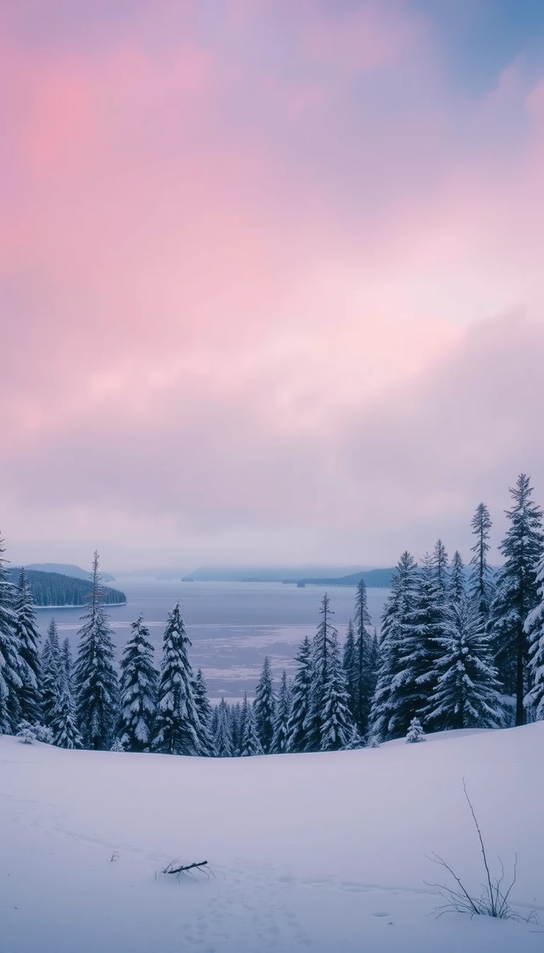 Frozen Background