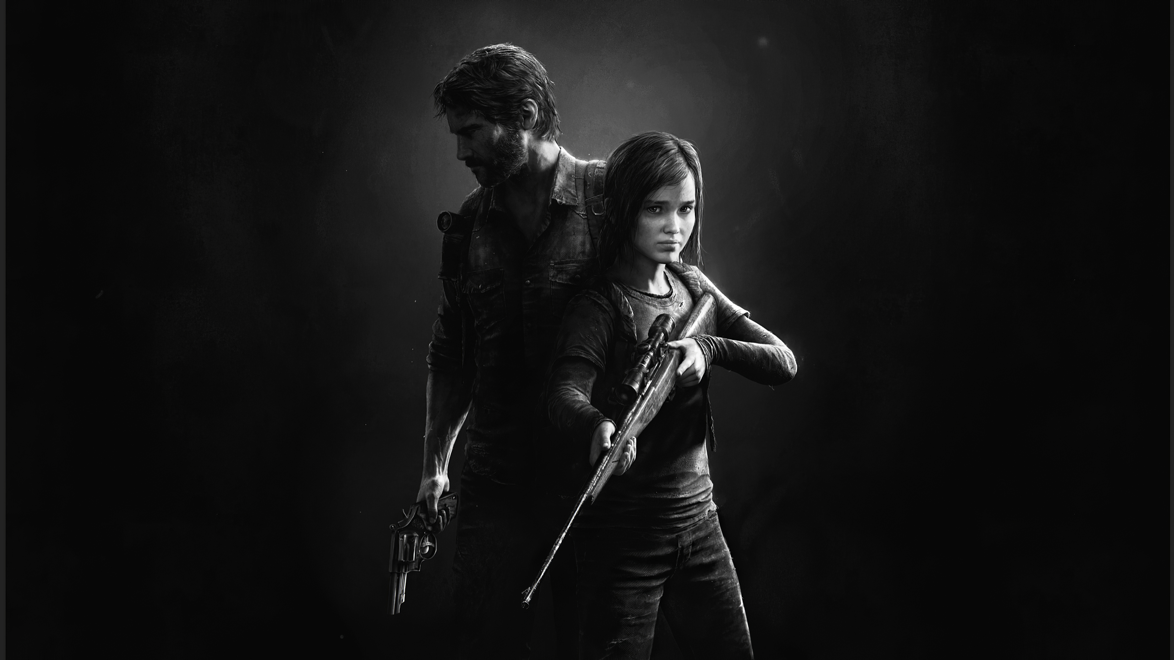 The Last Of Us Remastered Game 4k Wallpaper HD Games