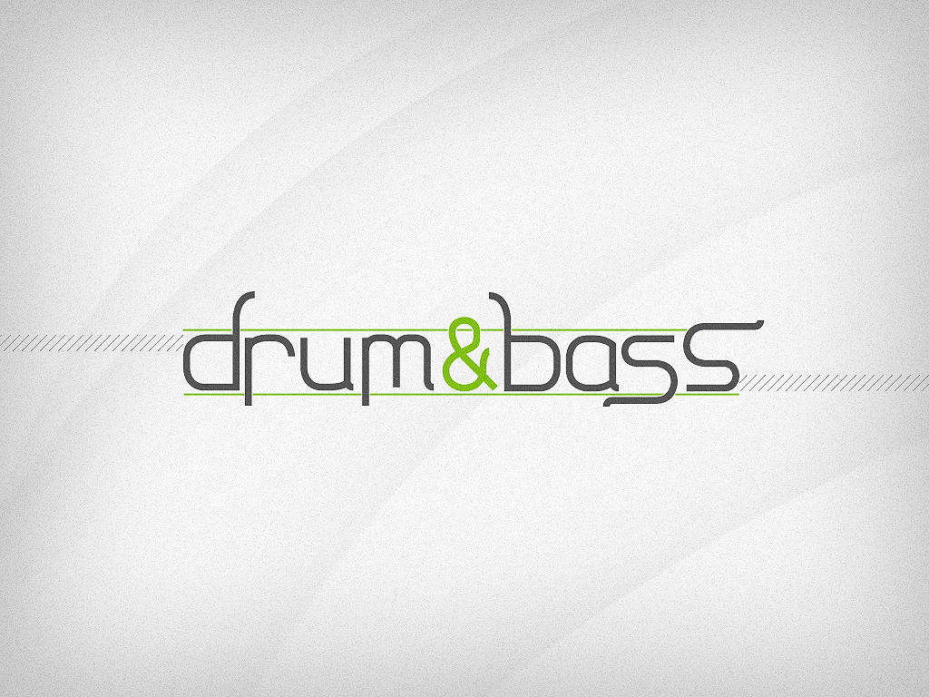 Drum And Bass Wallpaper By Rocu