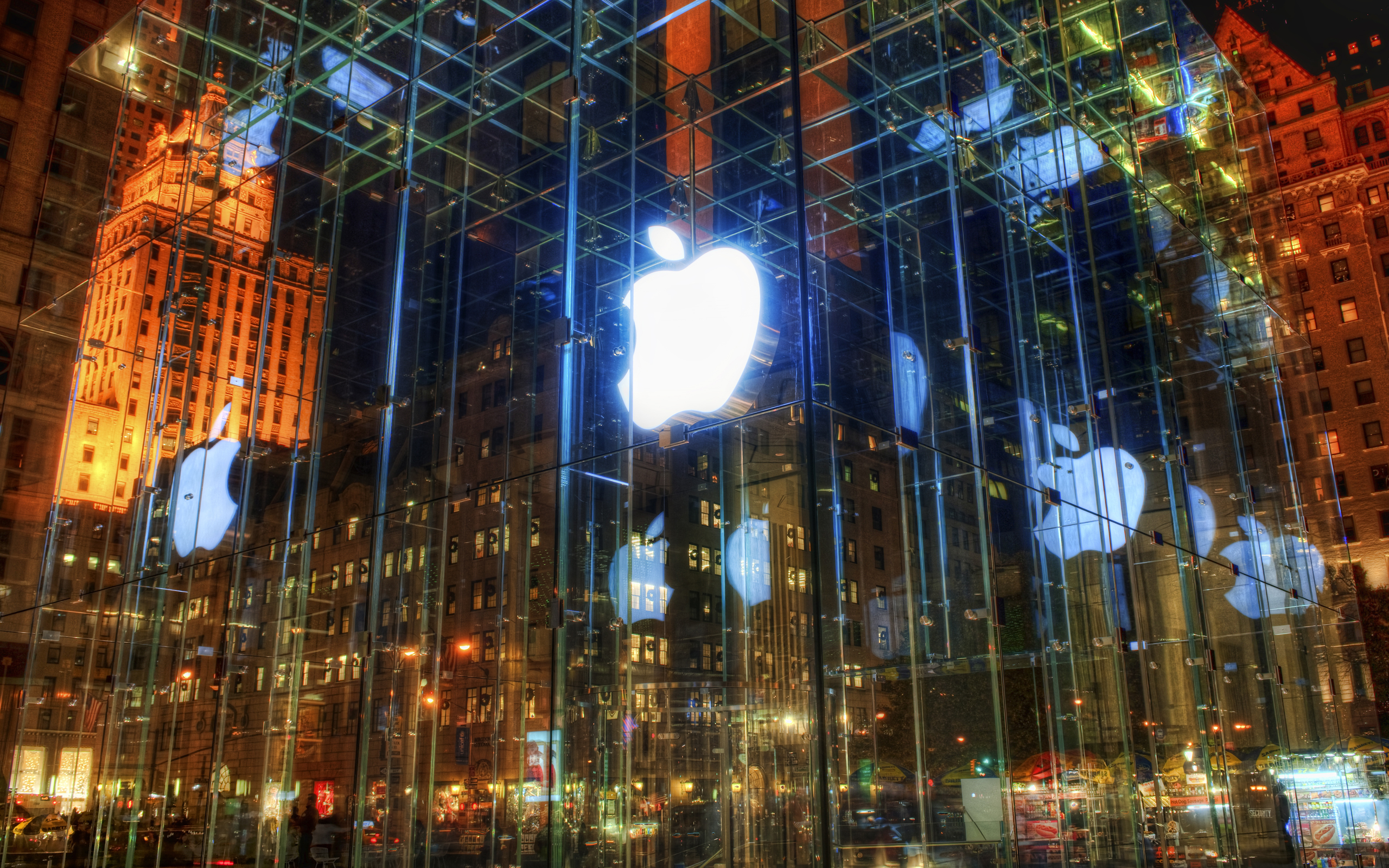 Image The Incredible Apple Store Wallpaper And Stock Photos