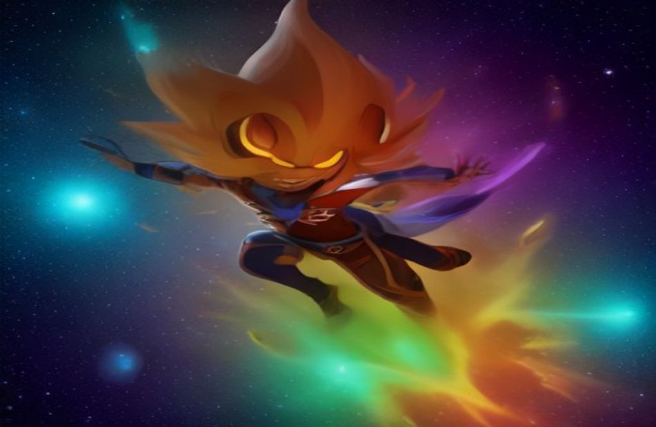 Boboiboy Galaxy Wallpaper