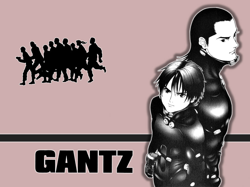 Gantz Wallpaper