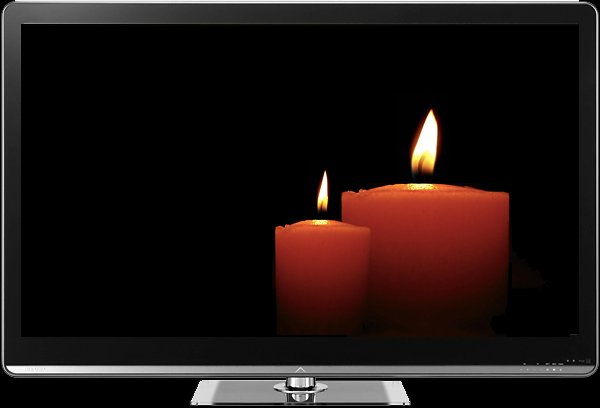Fireplace Candles Chromecast Android Apps And Tests Androidpit