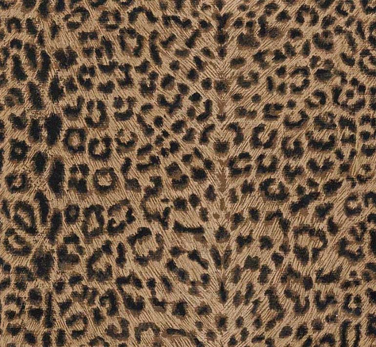Details About Kitchen Bathroom Tiger Leopard Print Wallpaper Il42099