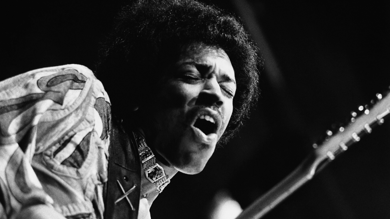 Jimi Hendrix HD Imagenes Wallpaper Gratis Famosos