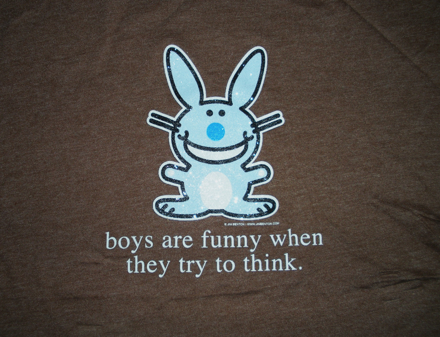 Happy Bunny Quotes Wallpaper