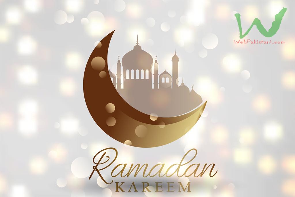 Ramadan Mubarak Wallpaper Image
