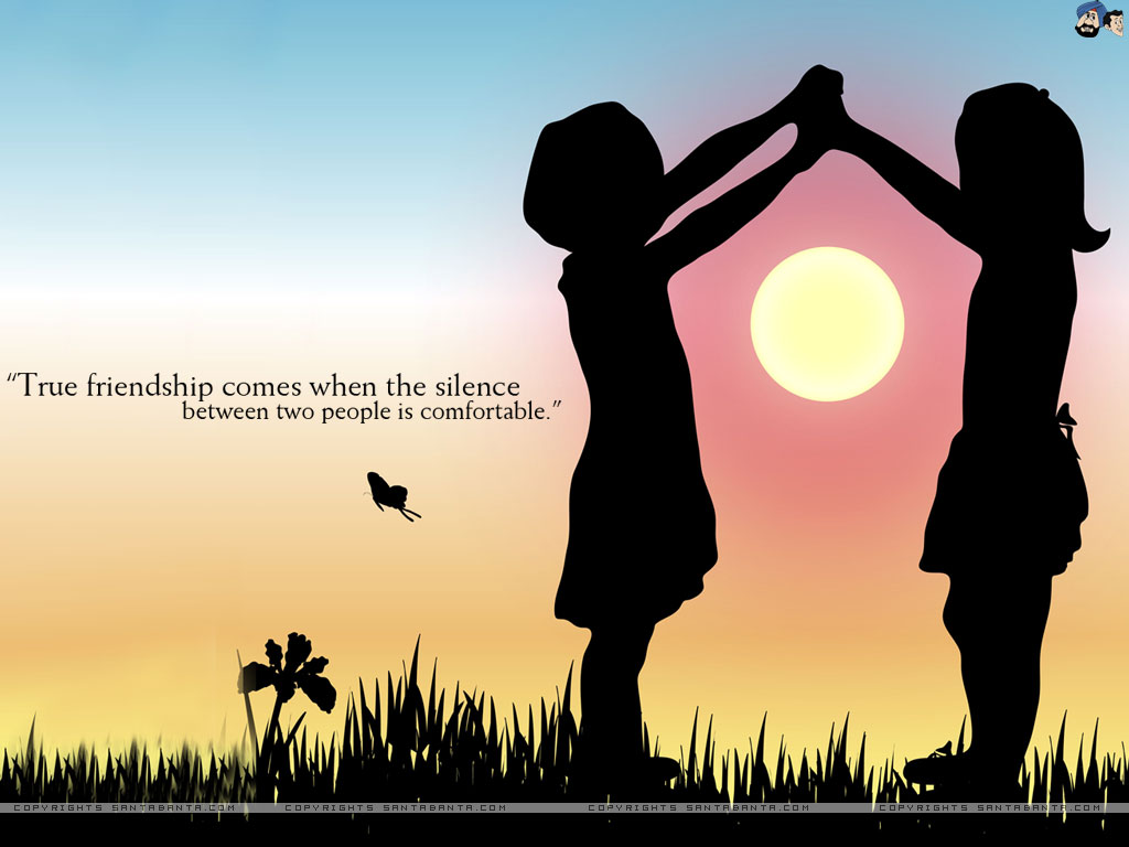 40 Mind Blowing Friendship Wallpapers