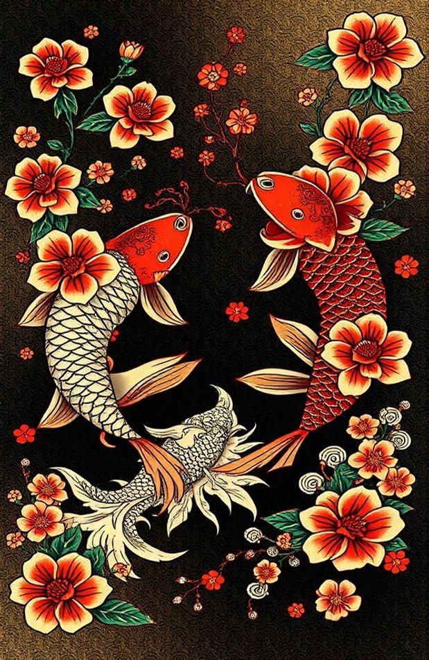 Japanese Tattoo Wallpaper