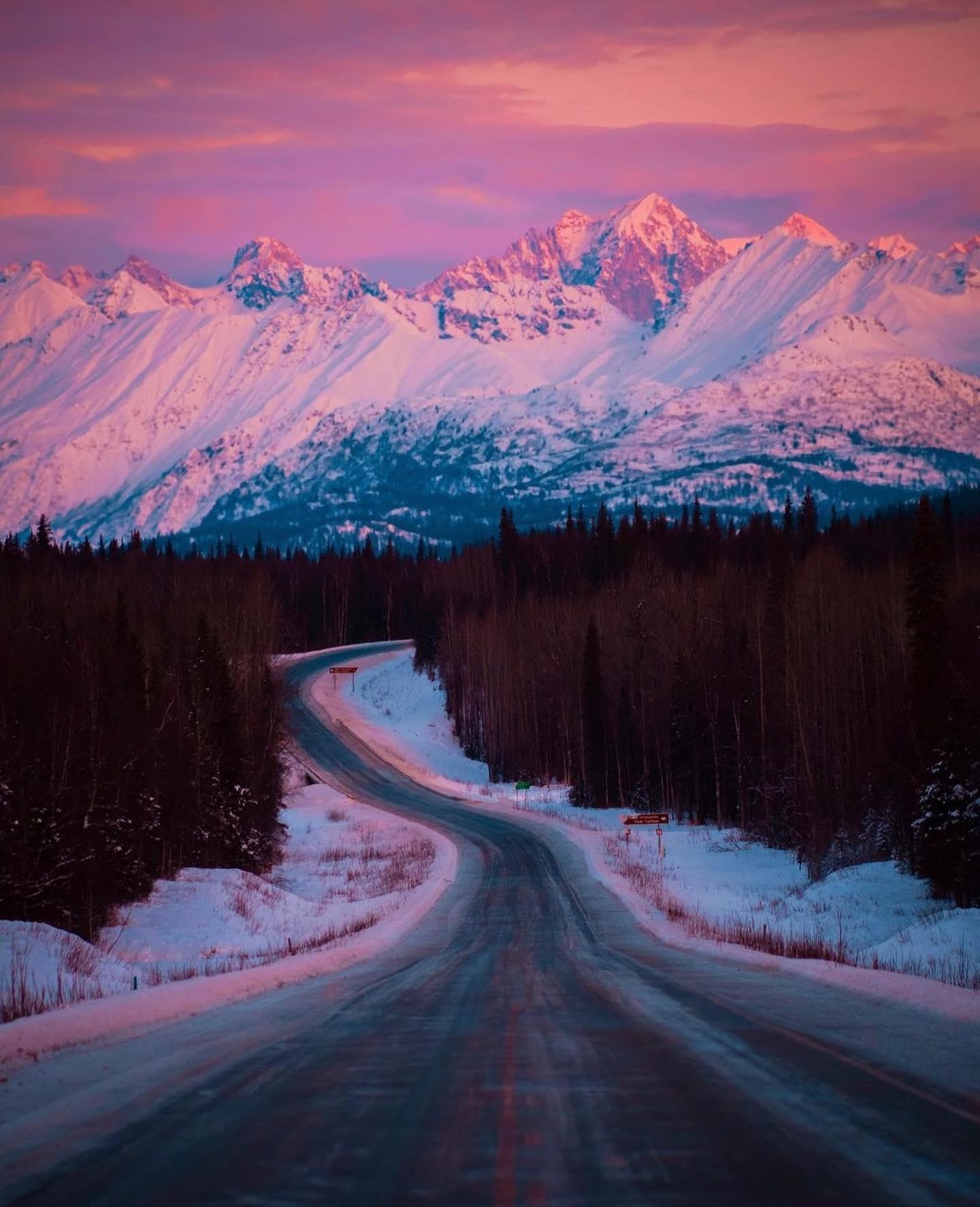 Alaska S Scenery