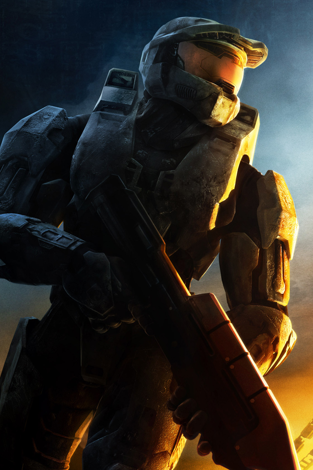 Master Chief Halo Wallpaper iPhone