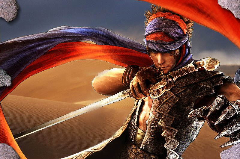 Prince Of Persia Wallpaper By Epitaphoftwilightce