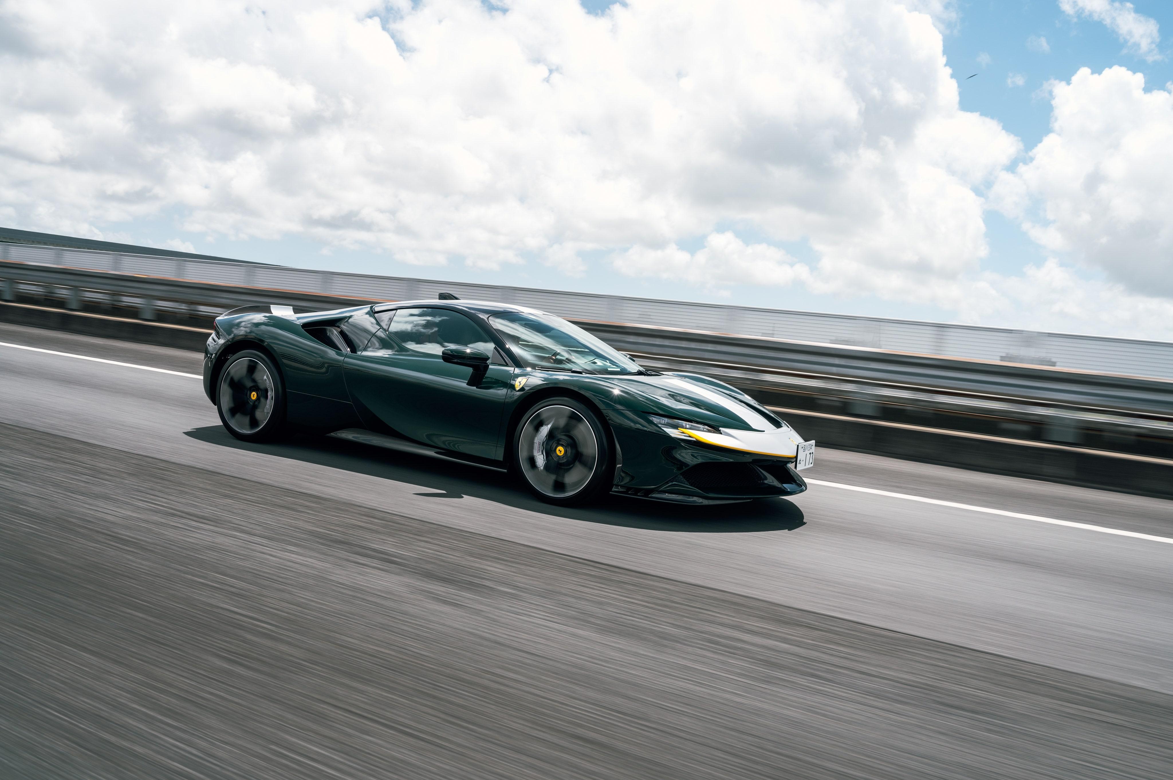 Ferrari Sf90 Stradale HD Wallpaper And Background