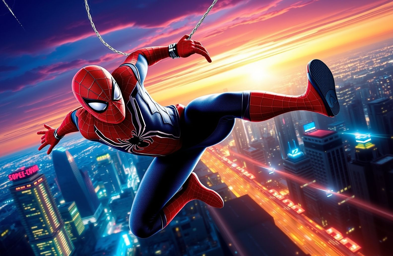 Spider Man Wallpaper