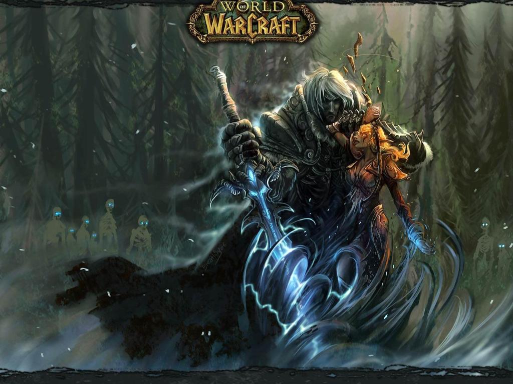 World Of Warcraft Wallpaper Horde HD