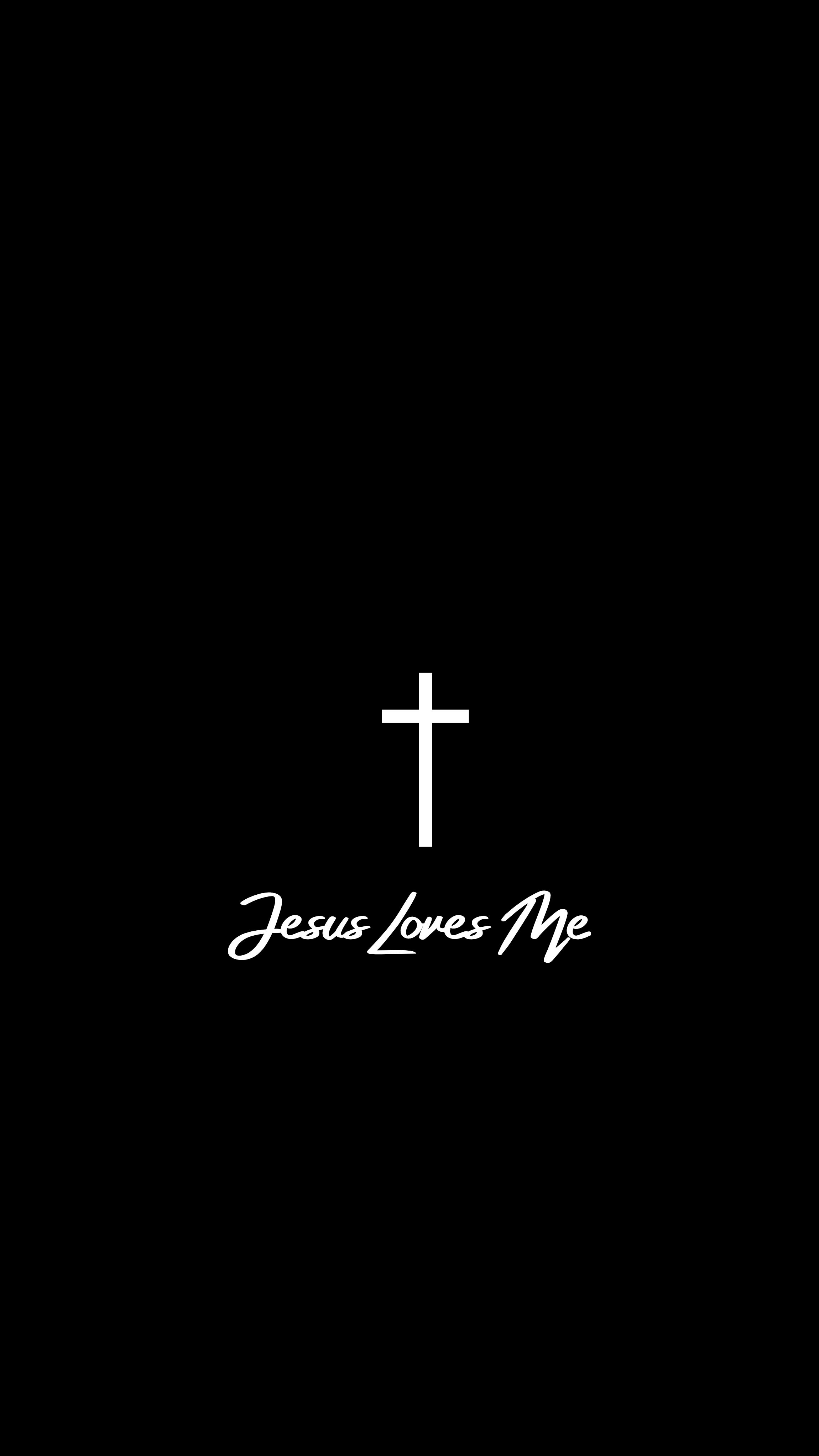 Jesus Loves Me Christian Wallpaper Fond D Cran J Sus Image