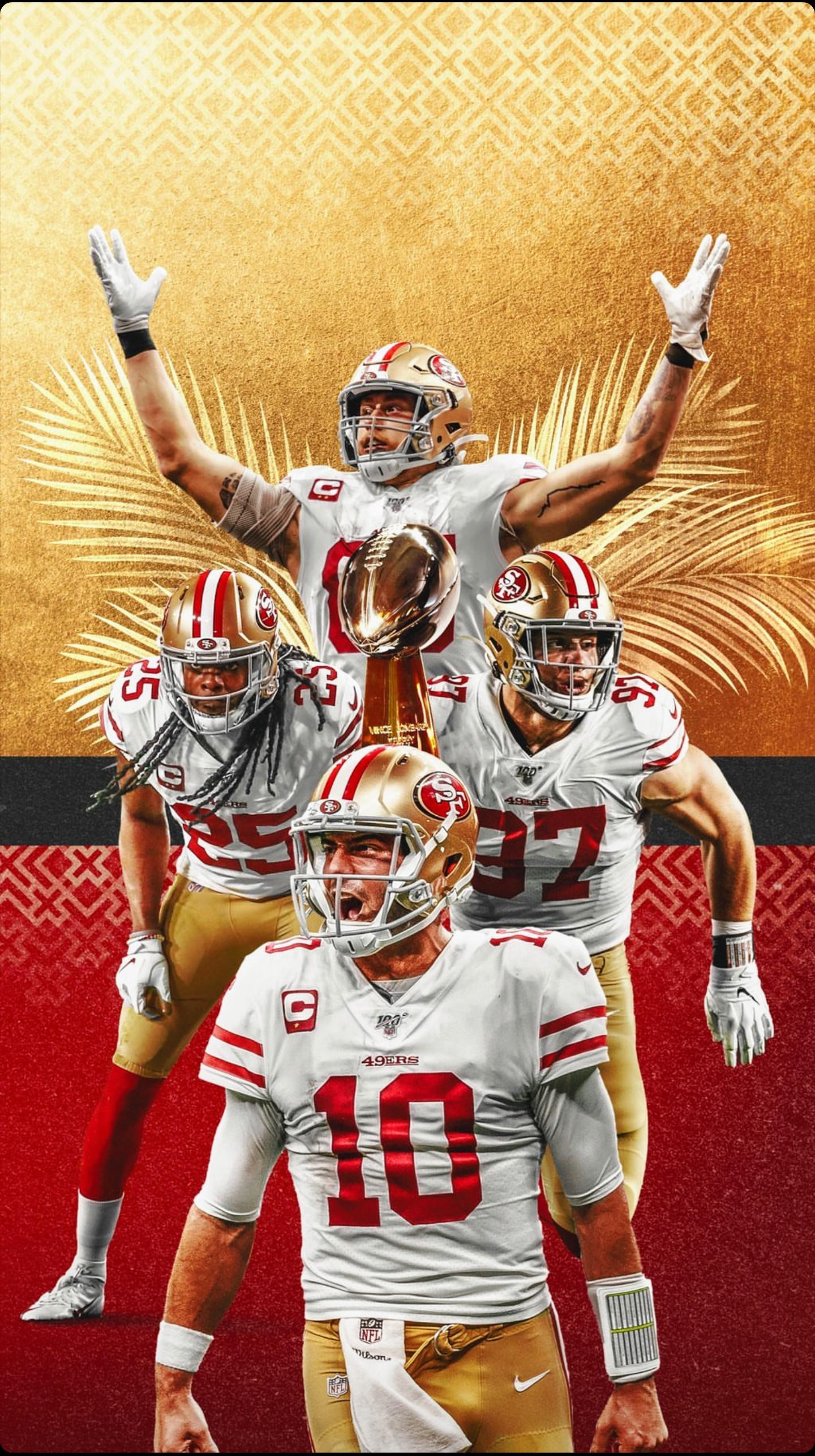 Update Your Wallpaper 49ers