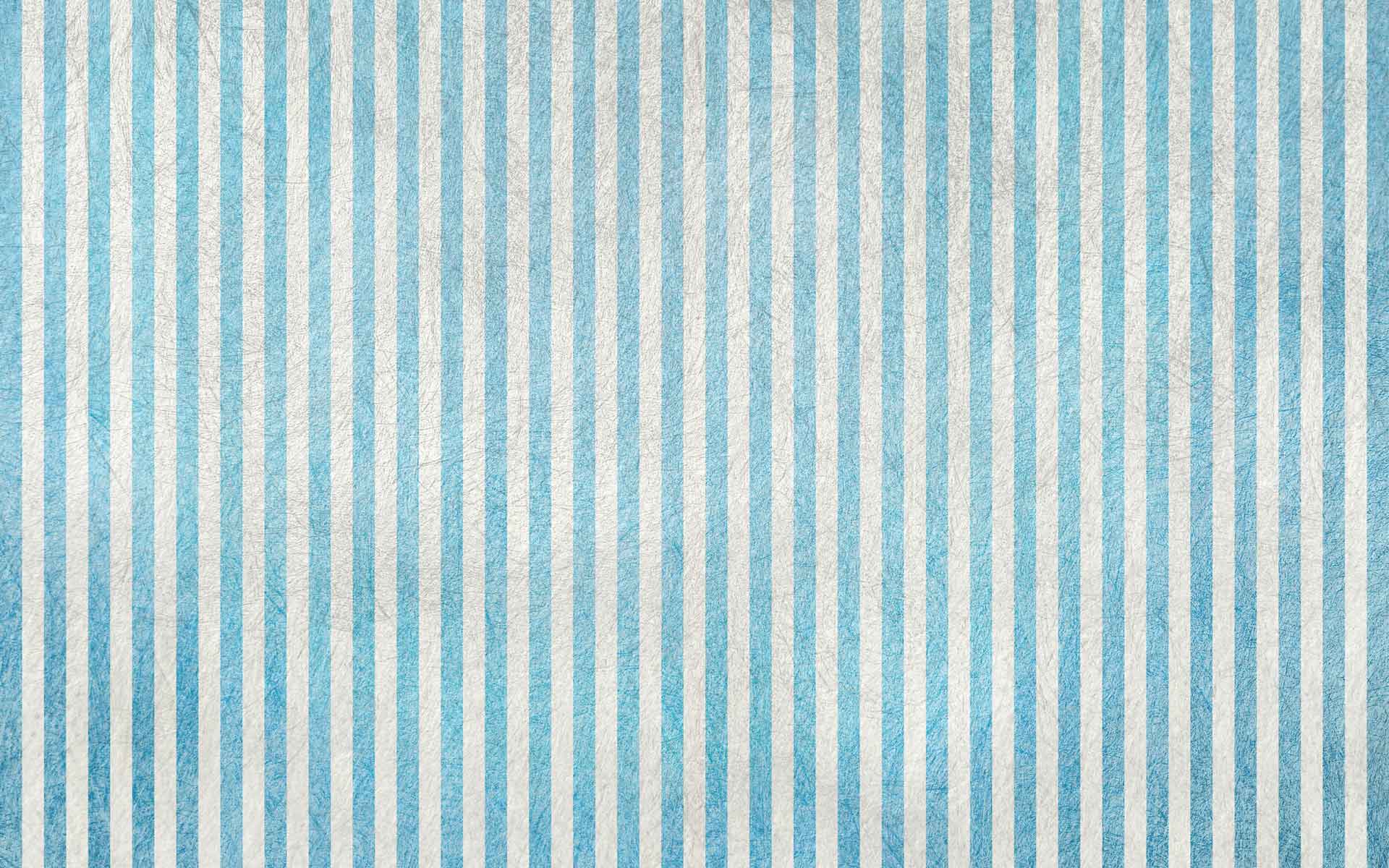 Blue White Stripe Background