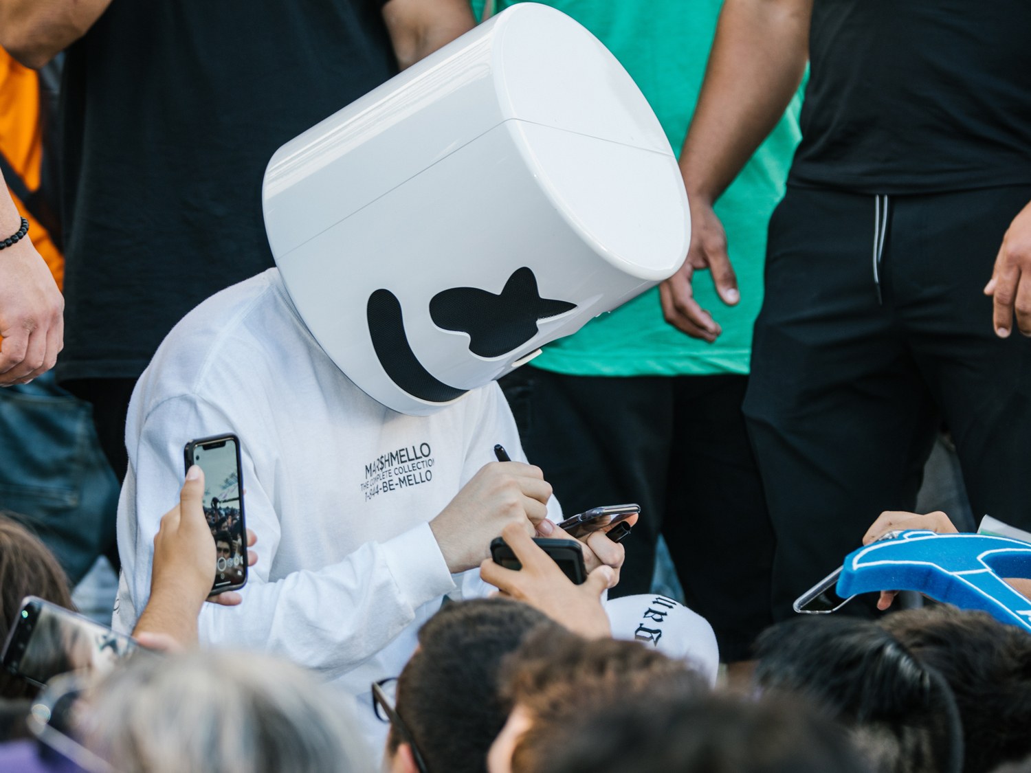 Fortnite Held A Marshmello Concert And It S The Future Of
