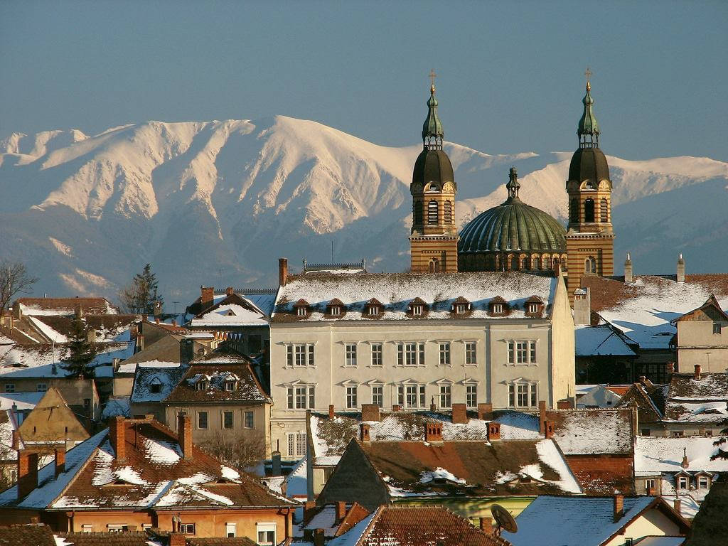 Romania Wallpaper