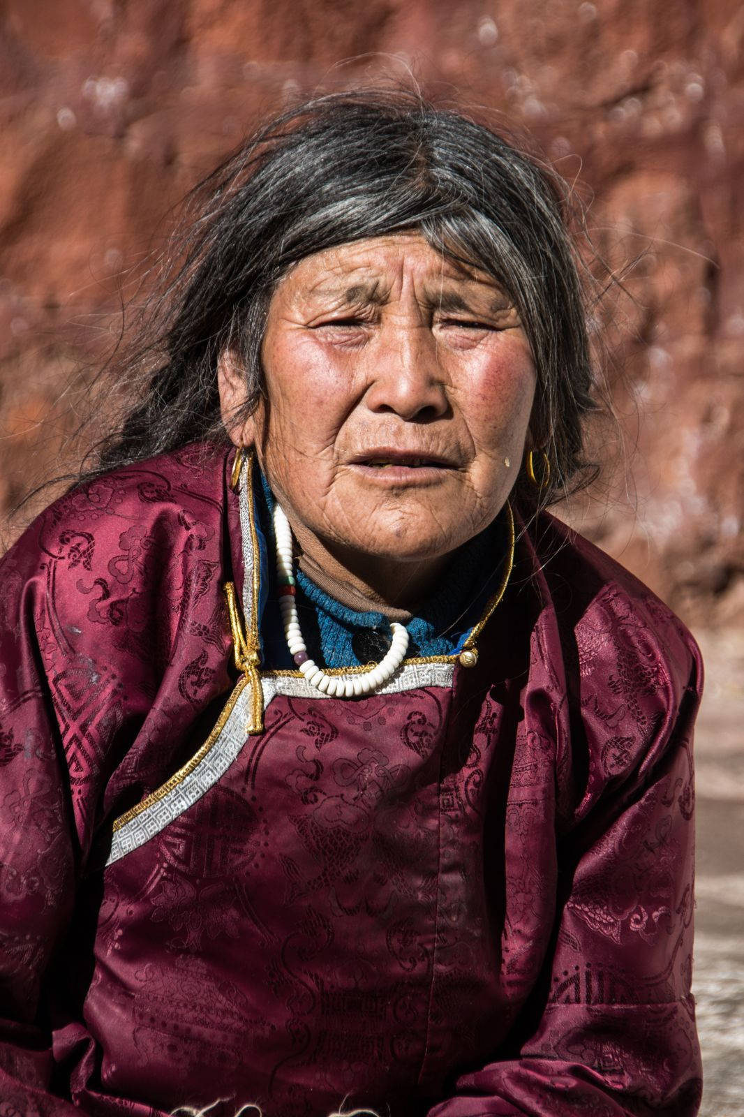 Top Old Woman Wallpaper Full HD 4k To Use