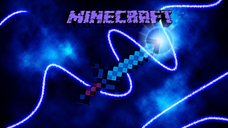 Roblox And Minecraft Background