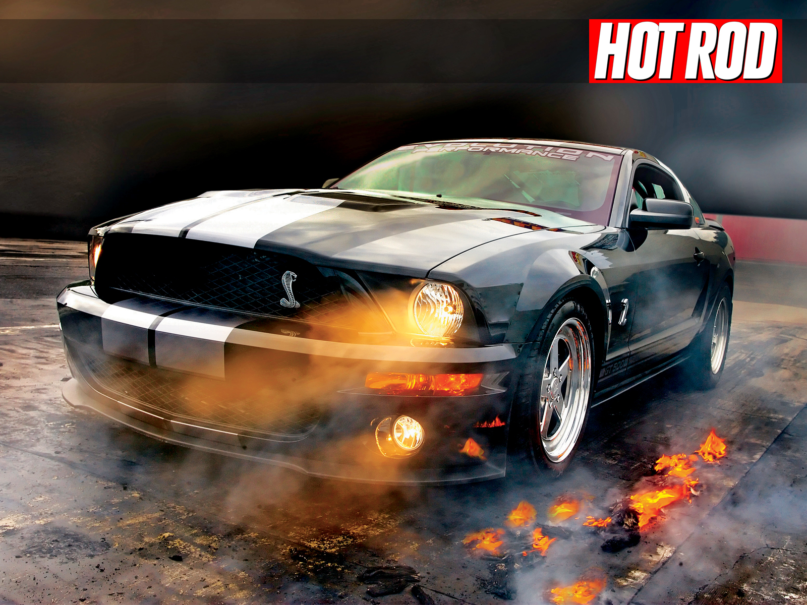 Ford Shelby GT Exclusive HD Wallpapers 1356 1600x1200