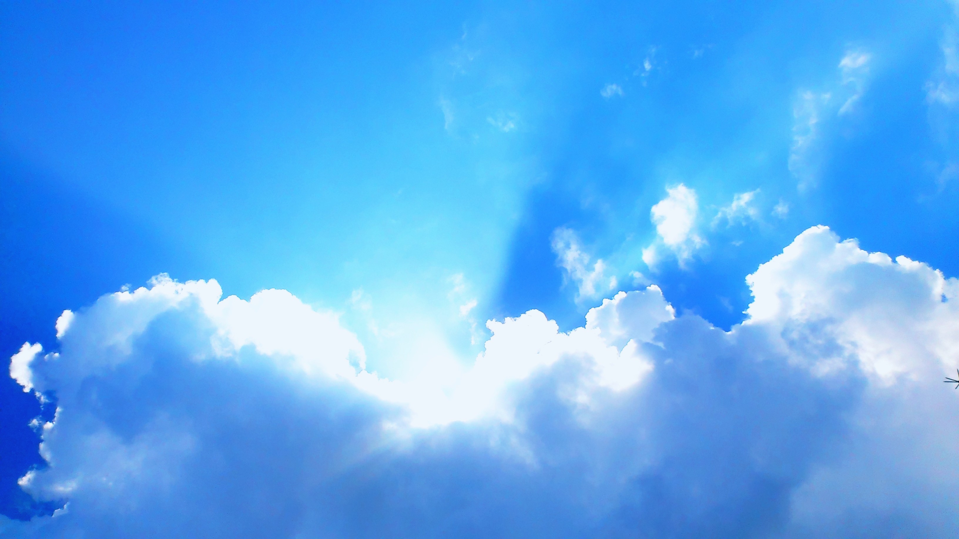 Free download Blue Sky Wallpapers HD Download [3264x1836] for your Desktop,  Mobile & Tablet | Explore 93+ Sky Blue Wallpaper | Blue Sky Wallpaper, Sky  Blue Backgrounds, Blue Sky and Clouds Wallpaper