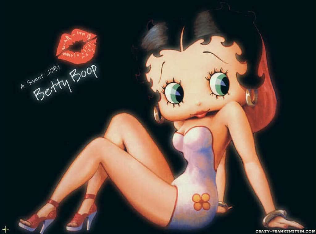 Betty Boop Wallpaper Easter 2k Etty