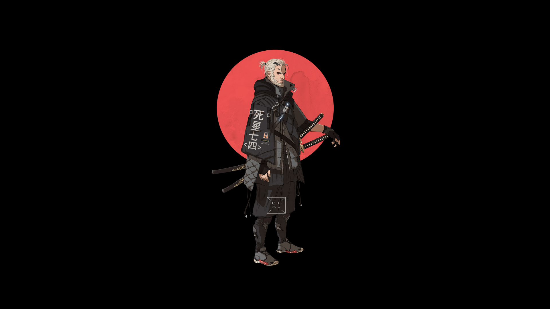 Geralt Of Rivia Video Game The Witcher 4k Ultra HD Wallpaper