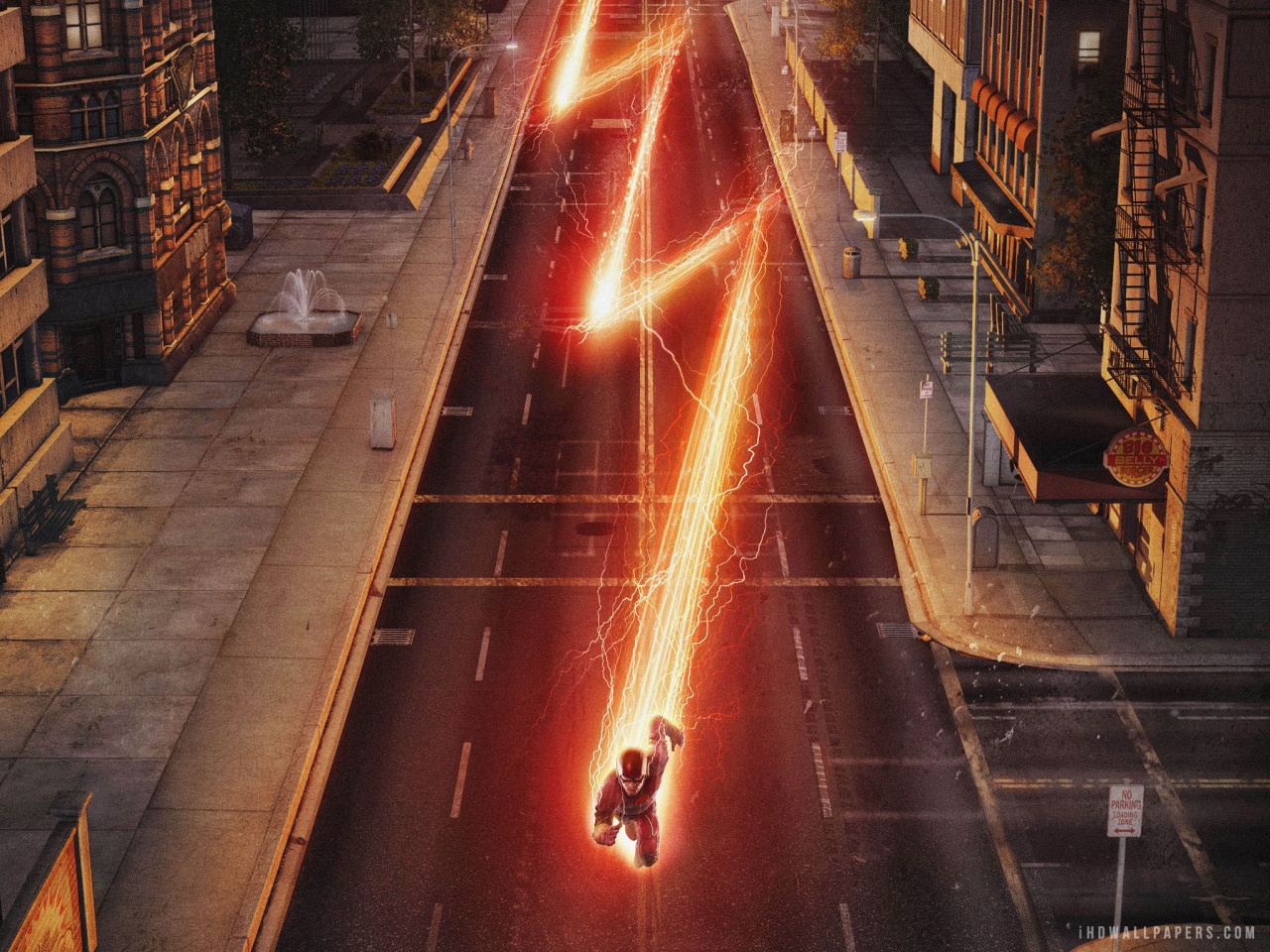 Image Cw The Flash Tv Series