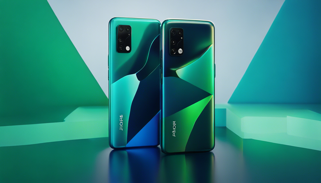 Realme Punch Hole Wallpaper