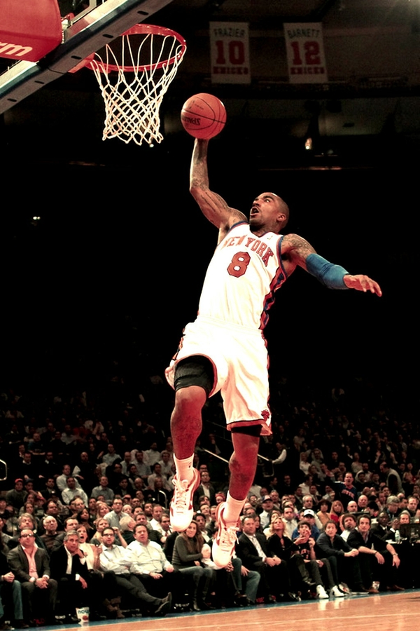 Knicks Jr Smith Wallpaper Basketball
