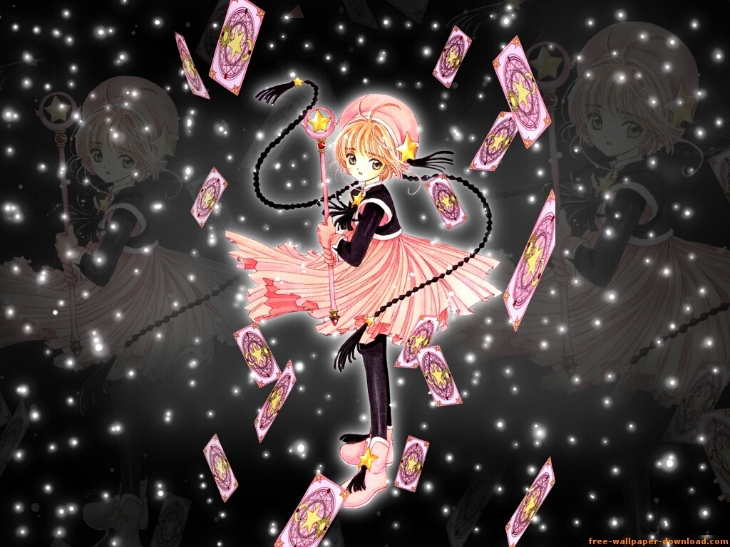 Cardcaptor Sakura Image #842230 - Zerochan Anime Image Board