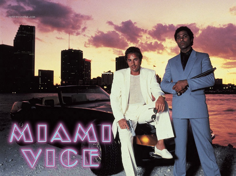 Miami Vice The Serie