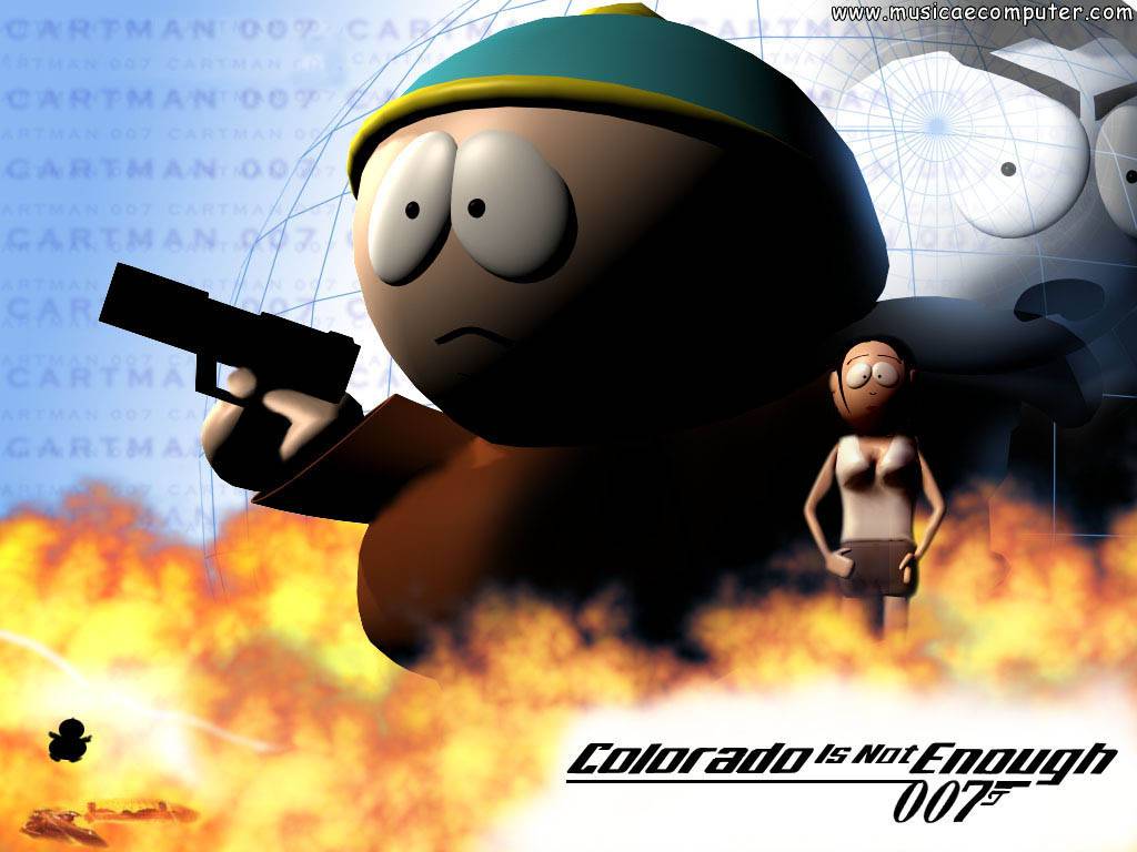 Il Desktop Film South Park Foto By Musica E Puter