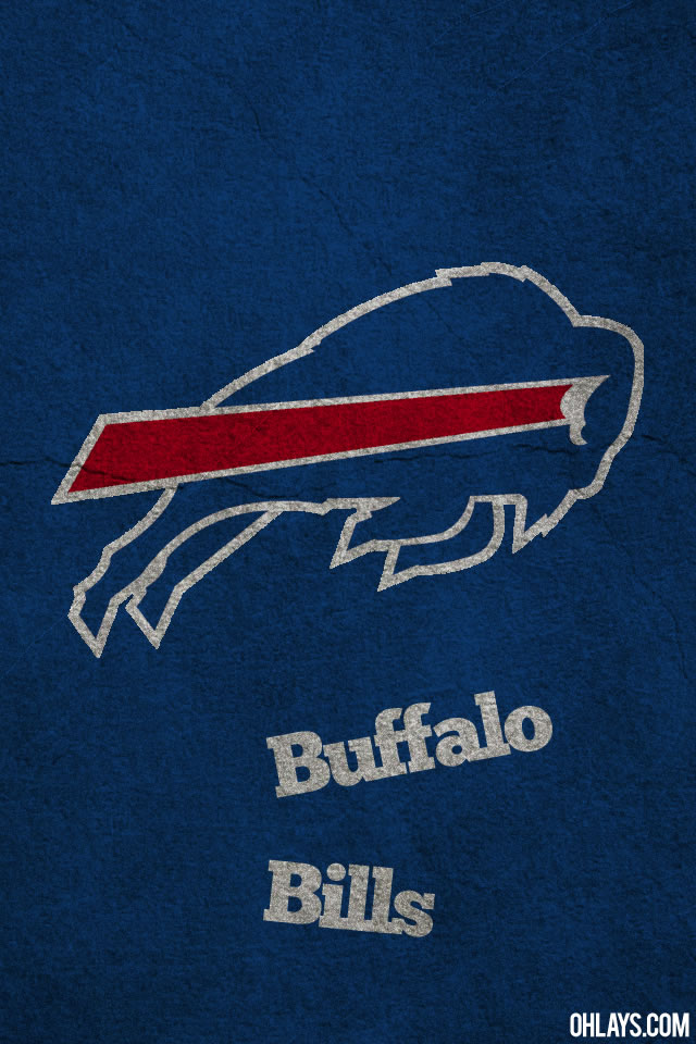 Buffalo Bills iPhone Wallpaper