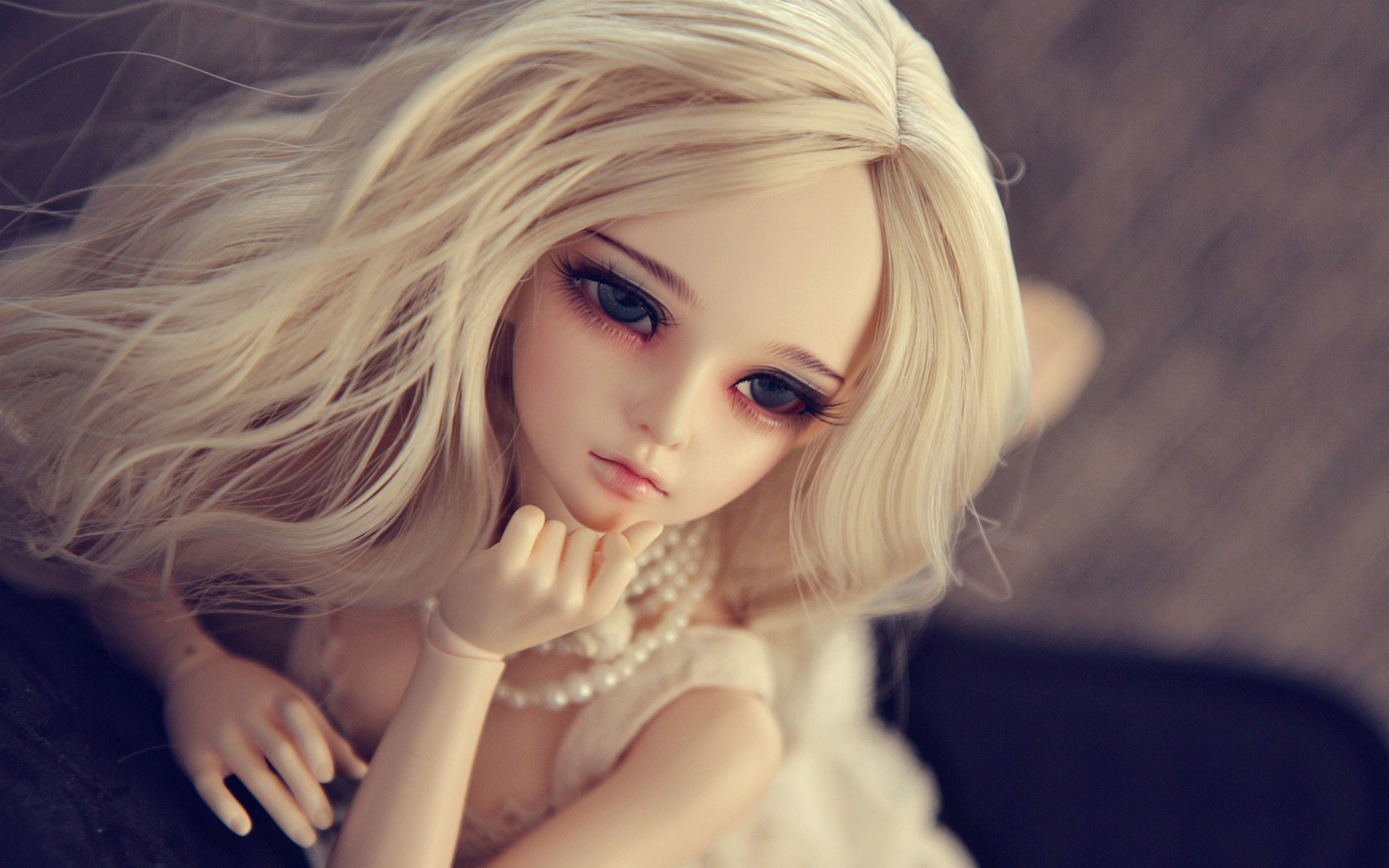 Doll Wallpaper HD