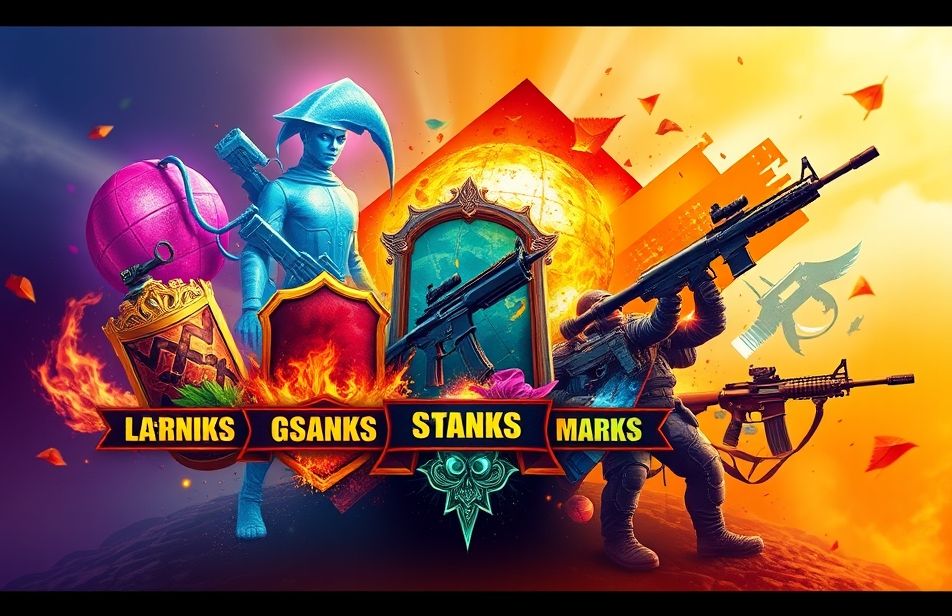 Cs Go Rank Wallpaper
