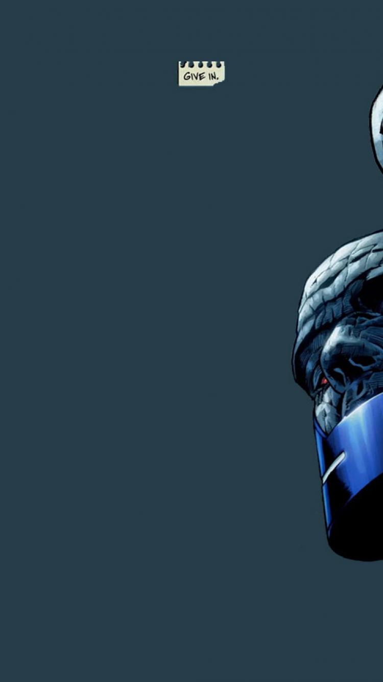 Dc Ics Darkseid HD Wallpaper Cartoon Animation