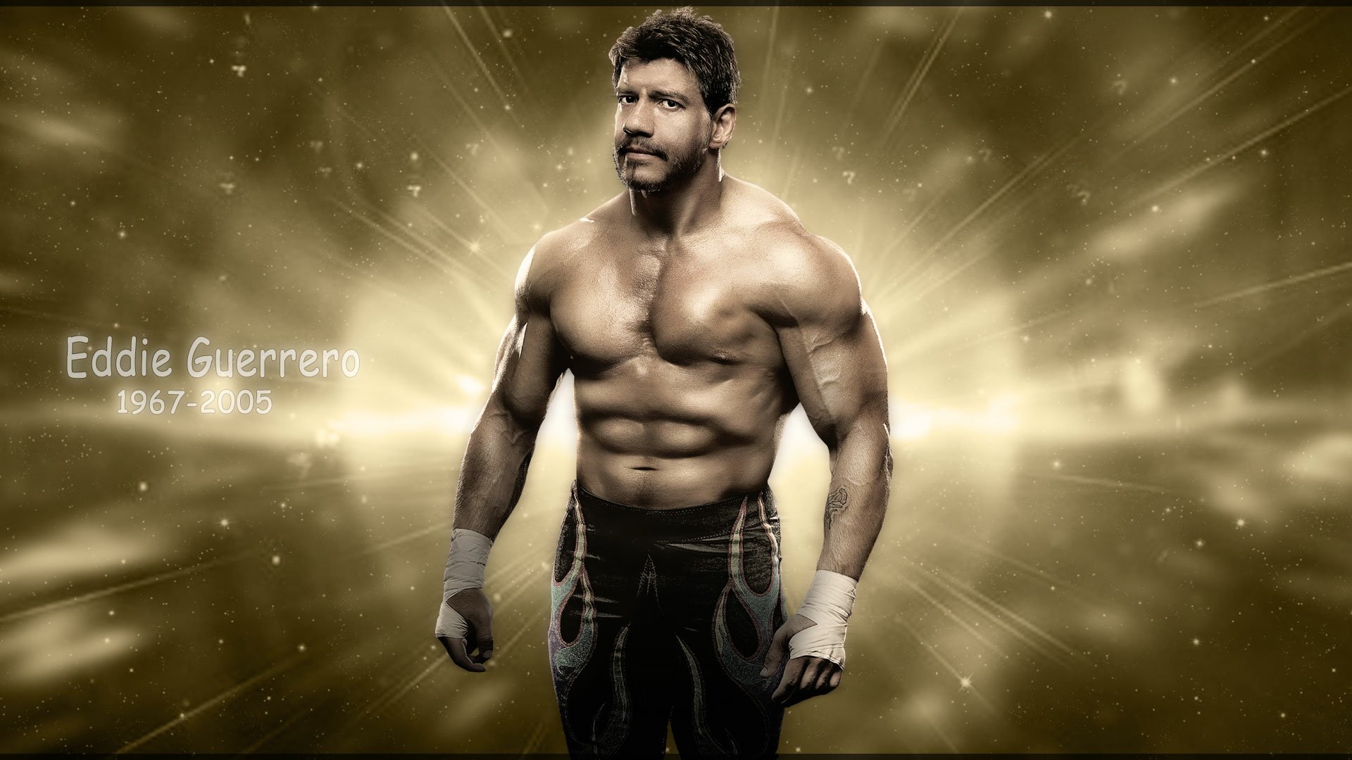 Eddie Guerrero Wallpaper