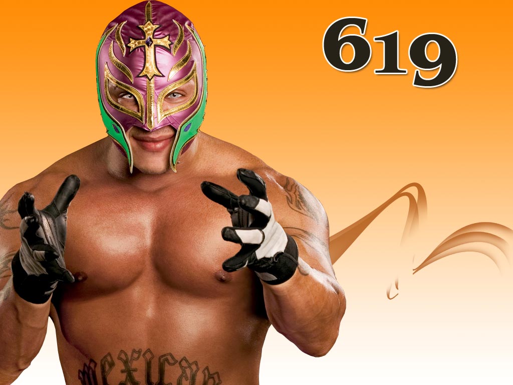 Wwe Wrestling Stars Rey Mysterio Pic And Wallpaper