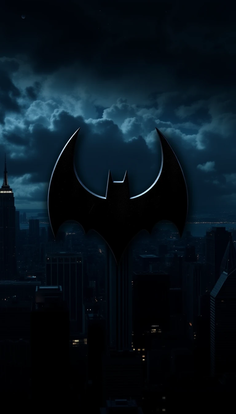 Batman Logo Wallpaper Hd