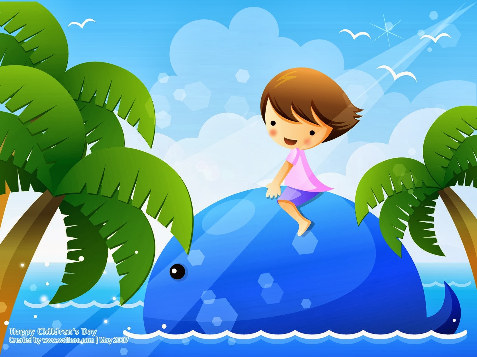 free Get Cute kids wallpaper children game and make this Cute kids